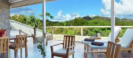 Le Village St Barts Hotel Restaurant