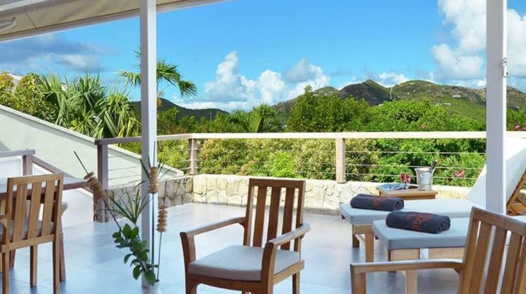 Le Village St Barts Hotel Restaurant