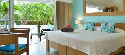 Le Village St Barts Hotel Room