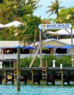 Bluff House Beach Resort & Marina