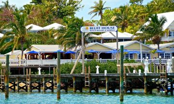 Bluff House Beach Resort & Marina