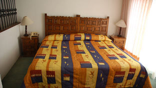 Suites Internacional Hotel