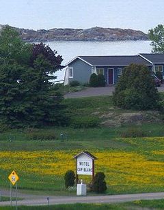 Motel Cap Blanc
