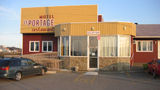 Le Portage Exterior