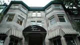 Hotel Manoir Sherbrooke Exterior