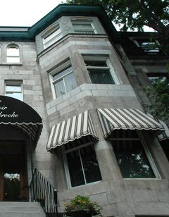 Hotel Manoir Sherbrooke