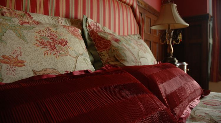 Hotel Manoir Sherbrooke Room
