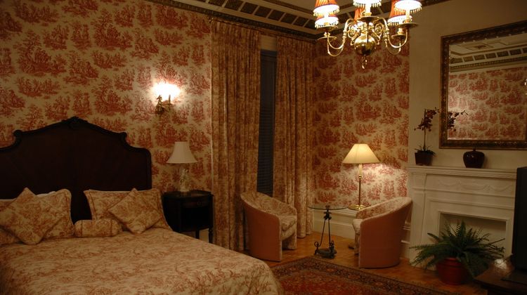 Hotel Manoir Sherbrooke Suite
