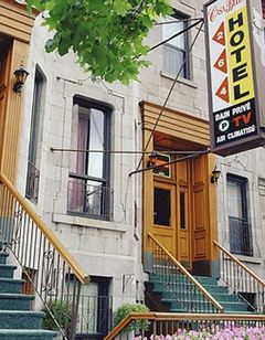 Hotel Casa Bella