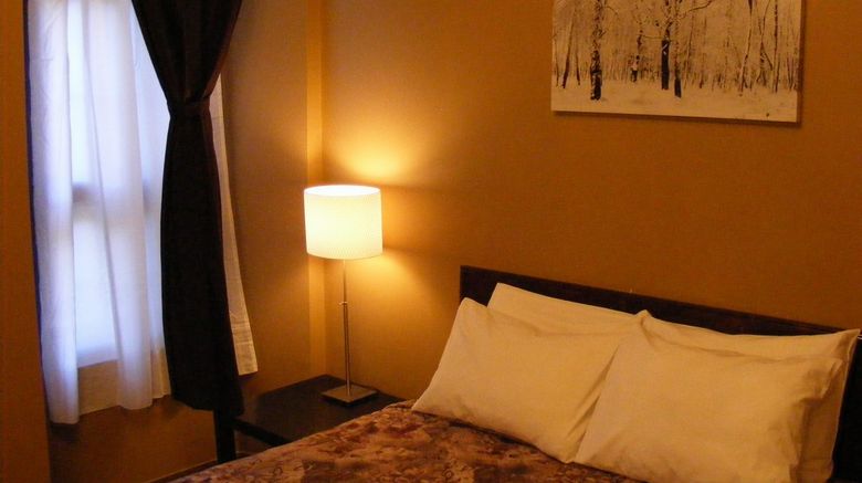 <b>Hotel Casa Bella Room</b>