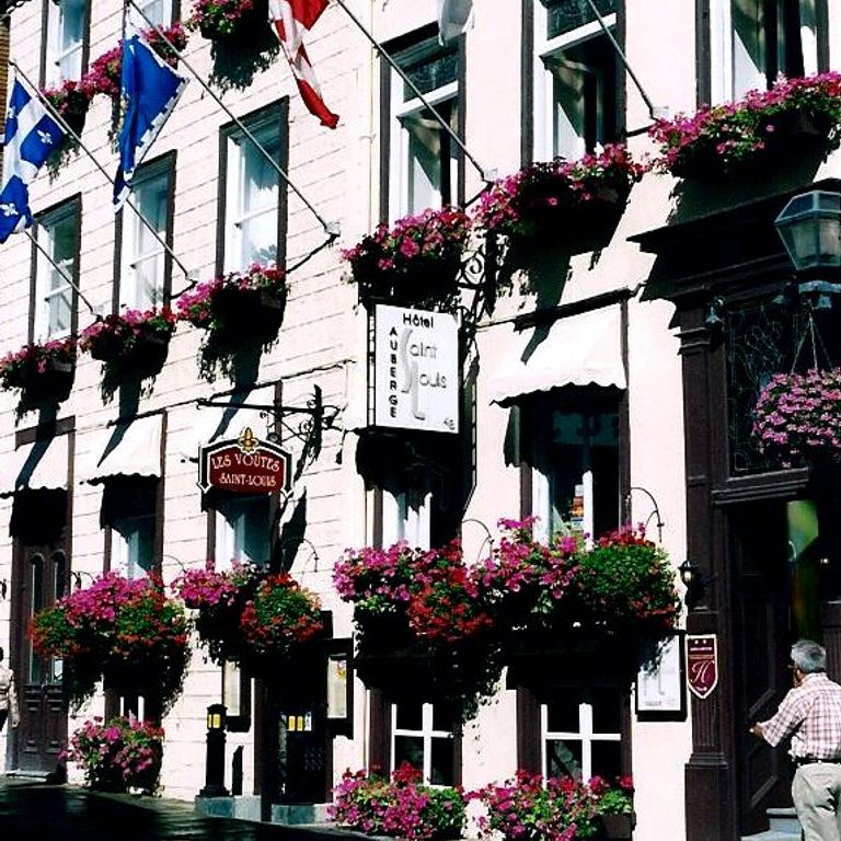 Auberge St-Louis