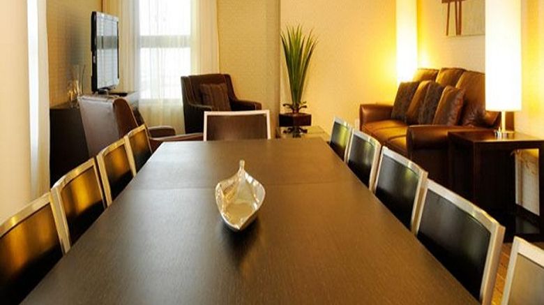 <b>Hotel de l'ITHQ Meeting</b>