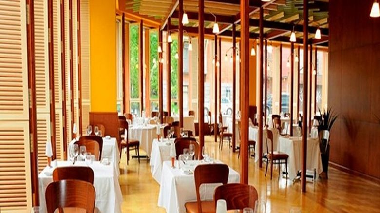 <b>Hotel de l'ITHQ Restaurant</b>