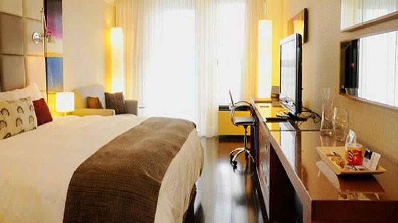 <b>Hotel de l'ITHQ Suite</b>