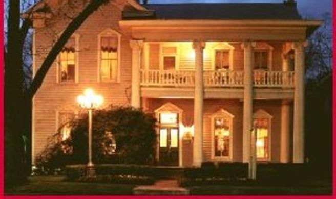 Crystal River Inn Bed & Breakfast Exterior