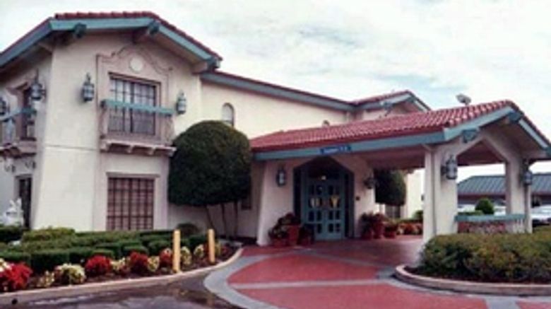 Motel 6 Dallas-Garland Exterior