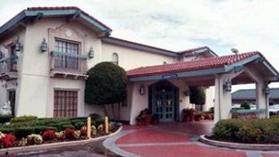 Motel 6 Dallas-Garland