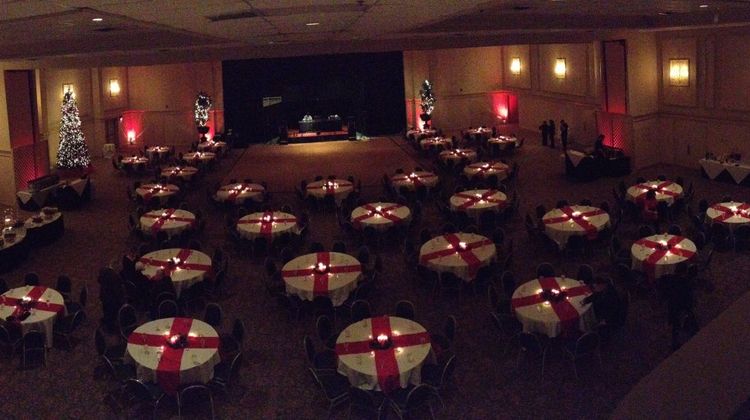 The Fredonia Hotel & Convention Banquet