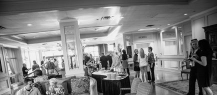 The Fredonia Hotel & Convention Lobby