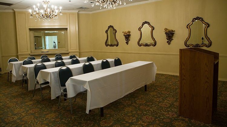 The Fredonia Hotel & Convention Meeting