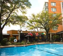 The Fredonia Hotel & Convention Pool
