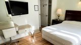 F R Woods Baseball Town Motel Room