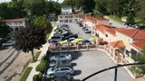 Lake Front Motel Exterior