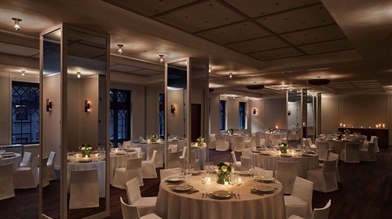 <b>The Redbury New York Banquet</b>