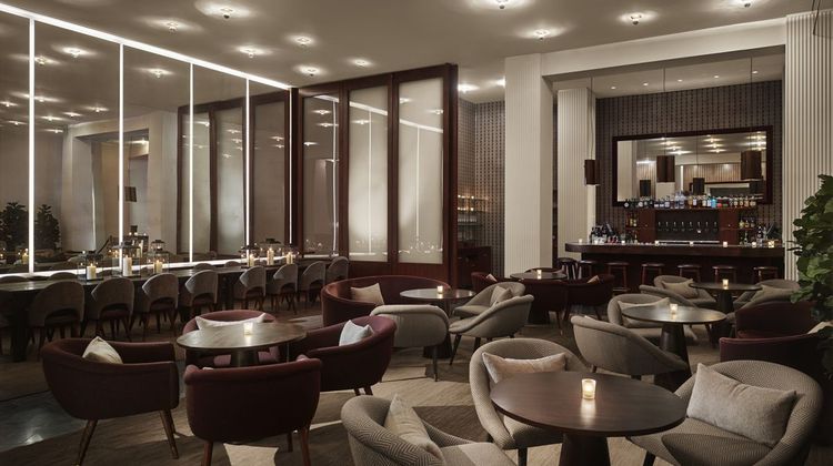 The Redbury New York Lobby