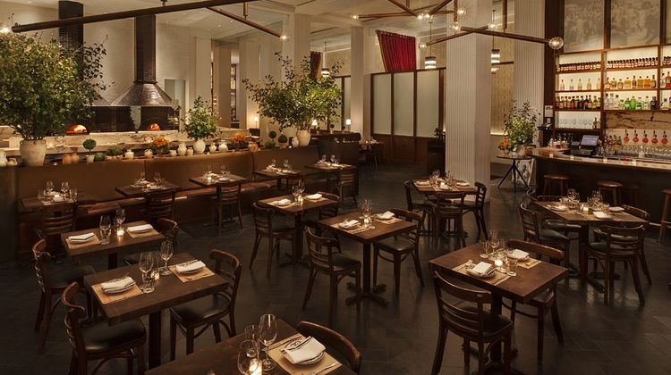 The Redbury New York Restaurant