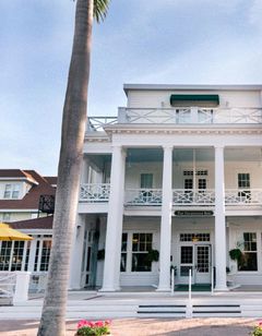The Gasparilla Inn & Club