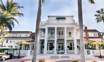 The Gasparilla Inn & Club