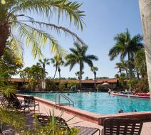 Port of The Islands Resort Pool