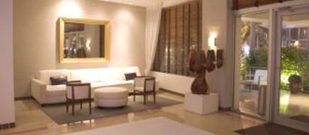 South Seas Hotel Lobby