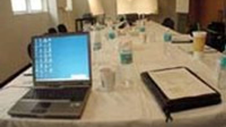 <b>South Seas Hotel Meeting</b>