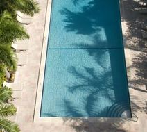 South Seas Hotel Pool