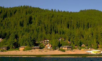 Strathcona Park Lodge