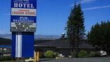 Haida-Way Motor Inn Exterior
