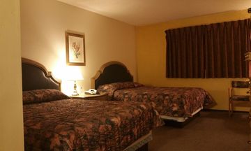 Fort St John Motor Inn