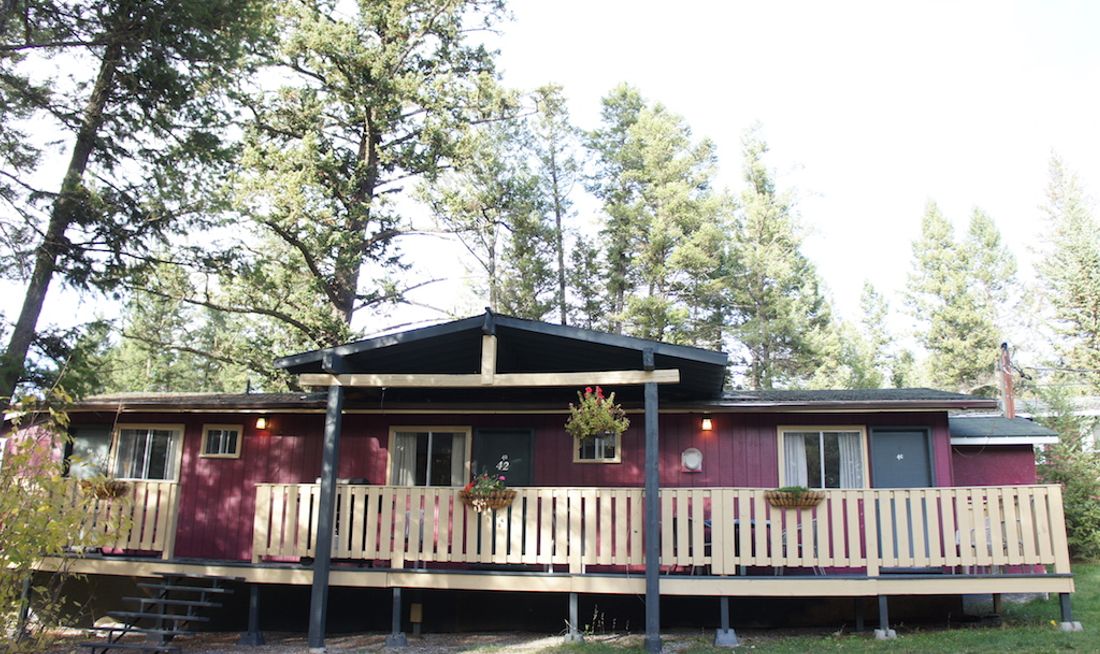 Fairmont Mountain Bungalows Exterior