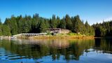 Yes Bay Lodge Exterior