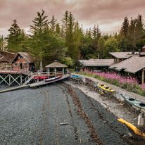 Kachemak Bay Wilderness Lodge