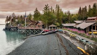 Kachemak Bay Wilderness Lodge