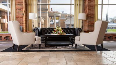 Dow Hotel & Conf Ctr, Hillsdale College