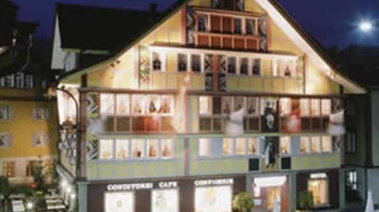 Hotel Appenzell Exterior