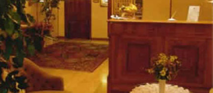 Hotel Appenzell Lobby
