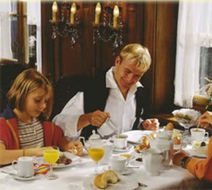 Hotel Appenzell Restaurant