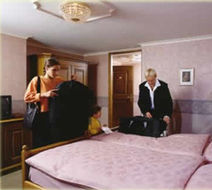 Hotel Appenzell Room
