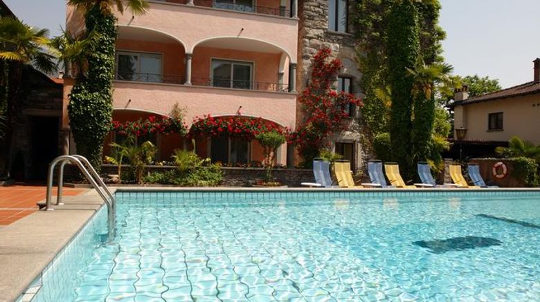 <b>Hotel Castello Seeschloss Pool</b>