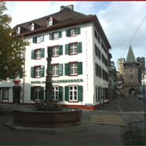 Spalenbrunnen Hotel